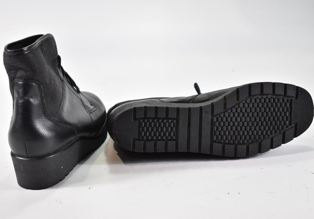 Jenny Damen Stiefelette Boots UK 6 Nr. 24-M 516-Schuh-Gebraucht-secondhand