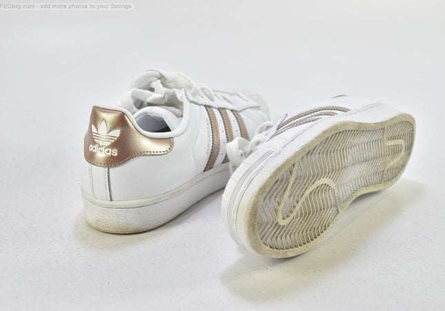 Adidas Superstar Damen Sportschuhe Sneaker  EUR 38 2/3 Nr. 26-Z 873