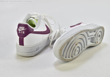 Nike Air Force 1 Damen Sportschuhe Sneaker  EUR 36,5 Nr. 25-O 1285