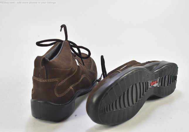 Jomos Damen Stiefelette Boots EUR 40 Nr. 24-B 5159-Schuh-Gebraucht-secondhand