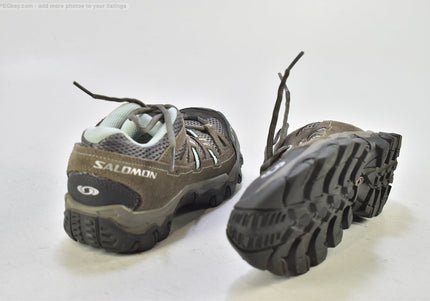 Salomon  Damen Wanderschuhe Trekking  Gr. 38 2/3 Nr. 26-T 530