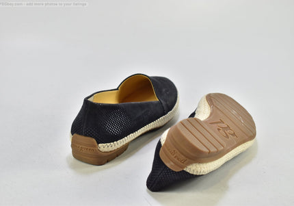 Paul Green  Damen Halbschuhe Slipper Ballerinas  UK 7 Nr. 25-L 2173
