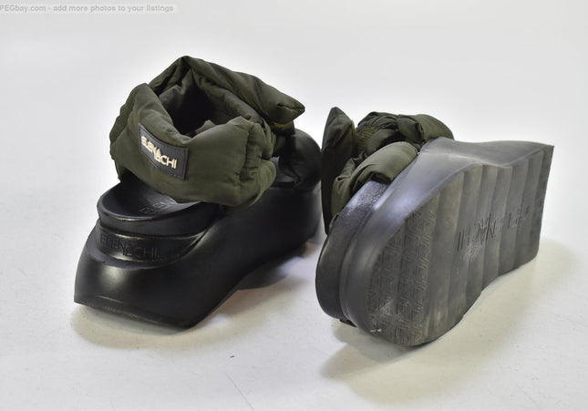 Elena IAchi  Damen Sandale Sandalette  EUR 36 Nr. 26-S 3945