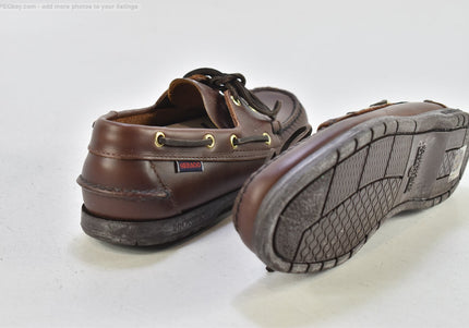 Sebago  Herren Halbschuhe Freizeitschuhe  US 6 Nr. 26-Y 20