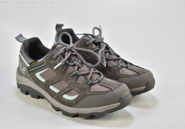 Jack Wolfskin  Damen Wanderschuhe Trekking  EUR 38 Nr. 25-L 1158