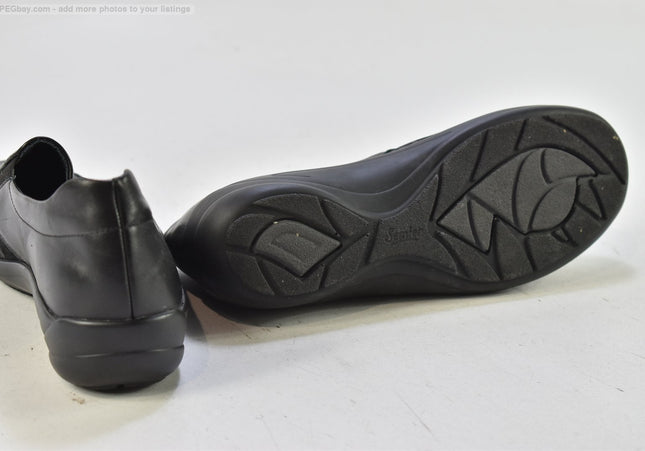 Semler  Damen Halbschuhe Slipper Ballerinas  UK 4,5 Nr. 26-U 266