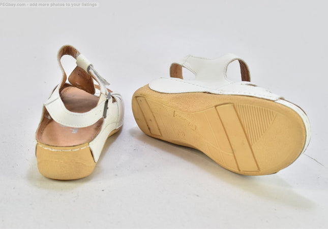 Naturläufer Damen Sandale Sandalette EUR 37 Nr. 25-S 1931-SchuhGebraucht