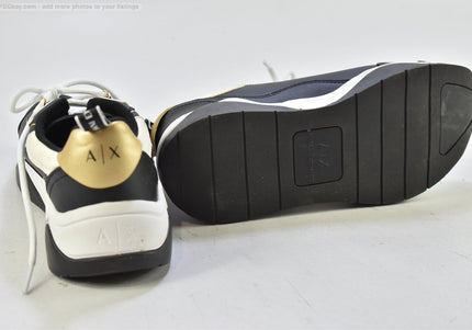 Armani Exchange  Damen Halbschuhe Freizeitschuhe  EUR 38 Nr. 26-U 169