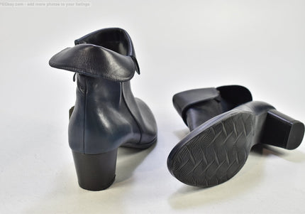 Manguun  Damen Stiefelette Boots  EUR 42 Nr. 25-B 4301