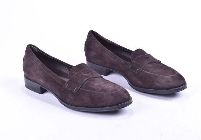 Tods Damen Halbschuhe Slipper Ballerinas EUR 38 Nr. 23-M 3590-Schuh-Gebraucht-secondhand