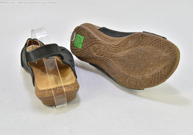 El Naturalista Damen Sandale Sandalette EUR 39 Nr. 25-S 3744-SchuhGebraucht