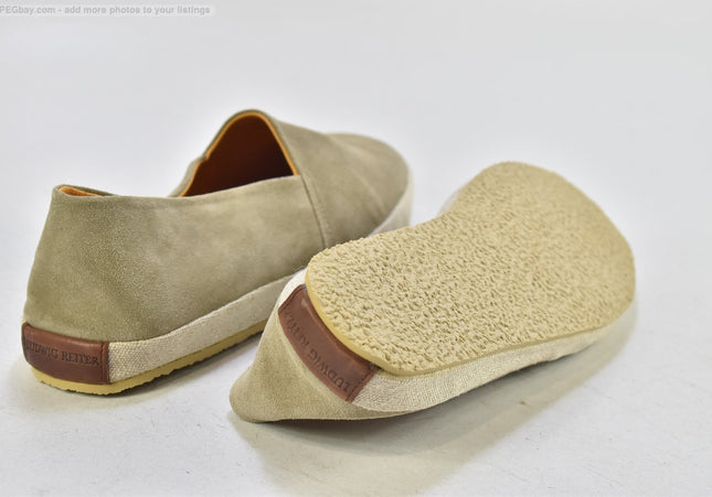 Ludwig Reiter  Damen Halbschuhe Slipper Ballerinas  Gr. 42 Nr. 25-V 3100