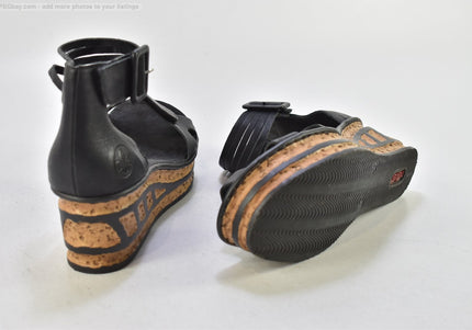 Rieker  Damen Sandale Sandalette  EUR 42 Nr. 26-S 1823