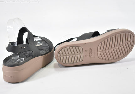 Crocs  Damen Sandale Sandalette  W 9 Nr. 26-S 3277
