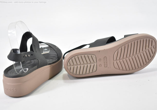 Crocs  Damen Sandale Sandalette  W 9 Nr. 26-S 3277