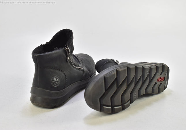 Rieker  Damen Stiefelette Boots  EUR 39 Nr. 26-B 1064