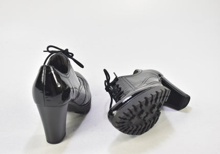 Gabor Damen Pumps High Heels UK 3,5 Nr. 24-P 2409-Schuh-Gebraucht-secondhand