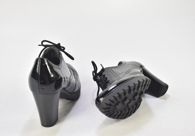 Gabor Damen Pumps High Heels UK 3,5 Nr. 24-P 2409-Schuh-Gebraucht-secondhand