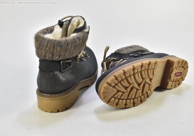 Rieker  Damen Stiefelette Boots  Gr. 40 Nr. 26-B 2442