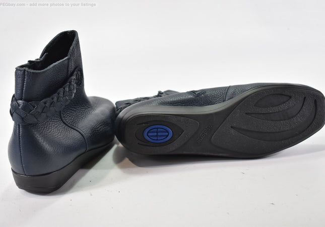 Vitaform  Damen Stiefelette Boots  EUR 40 Nr. 26-B 1308