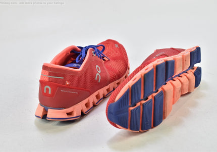 On Cloud 5 Damen Sportschuhe Sneaker EUR 41 Nr. 25-V 341-gebrauchte Schuhe-second hand-SchuhGebraucht
