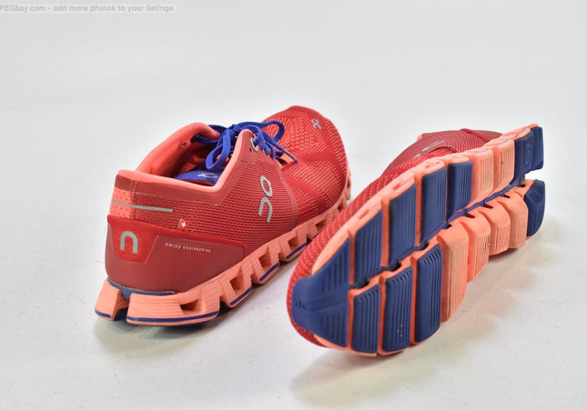 On Cloud 5 Damen Sportschuhe Sneaker EUR 41 Nr. 25-V 341-gebrauchte Schuhe-second hand-SchuhGebraucht