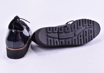 Paul Green Damen Halbschuhe Freizeitschuhe UK 4,5 Nr. 24-J 4436-Schuh-Gebraucht-secondhand