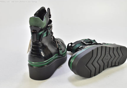 Bugatti  Damen Stiefelette Boots  EUR 38 Nr. 25-V 1821