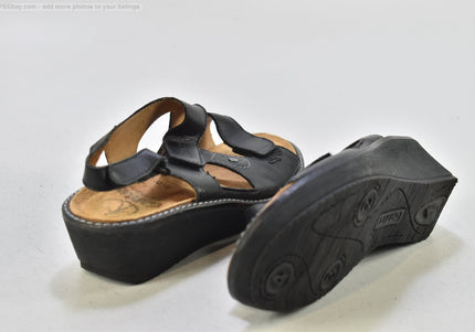 Ganter  Damen Sandale Sandalette  UK 3,5 Nr. 26-S 1535