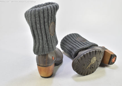 The Art Company  Damen Stiefelette Boots  Gr. 39 Nr. 26-B 2916
