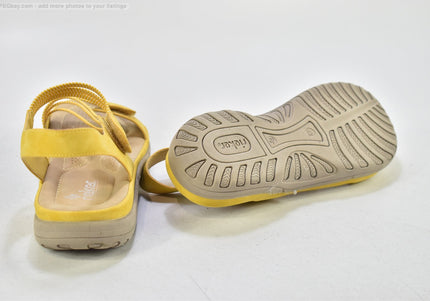 Rieker  Damen Sandale Sandalette  EUR 42 Nr. 25-V 1867