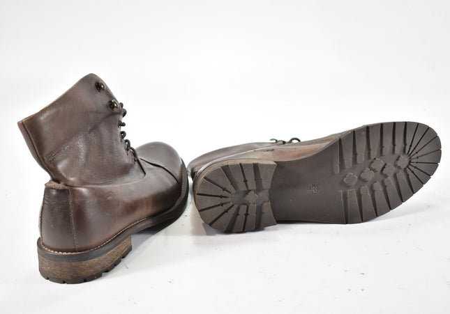 Pieces Damen Stiefelette Boots EUR 39 Nr. 24-A 1482-Schuh-Gebraucht-secondhand