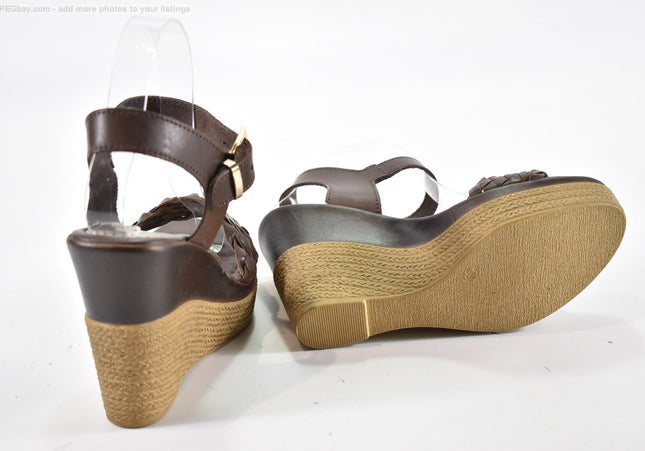 Prativerdi  Damen Sandale Sandalette  EUR 38 Nr. 25-S 3166