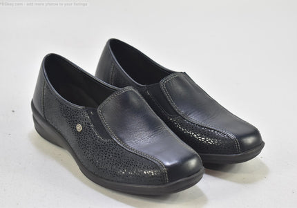 Medicus  Damen Halbschuhe Slipper Ballerinas  UK 4,5 Nr. 25-F 3331