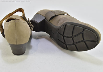 Gabor  Damen Pumps High Heels  UK 7 Nr. 26-F 1378