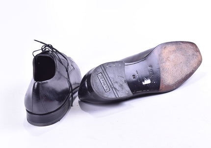 Raphael Herren Halbschuhe Freizeitschuhe UK 8,5 Nr. 23-F 2120-Schuh-Gebraucht-secondhand