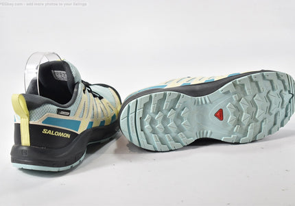 Salomon Xa Pro Waterproof Damen Wanderschuhe  EUR 38 Nr. 26-U 968