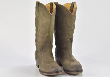 Antonio Morreti Damen Stiefel Stiefelette Boots EUR 37 Nr. 24-B 1273-Schuh-Gebraucht-secondhand