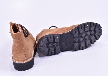 Patrizia Delei Damen Stiefelette Boots EUR 40,5 Nr. 23-Y 20-Schuh-Gebraucht-secondhand
