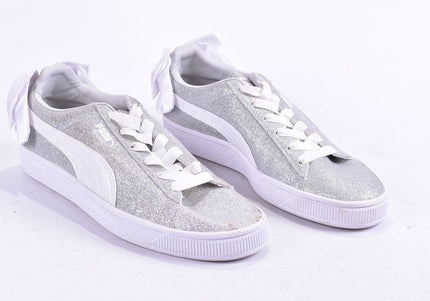 Puma Basket Damen Sportschuhe Sneaker EUR 39 Nr. 24-Y 3193-Schuh-Gebraucht-secondhand