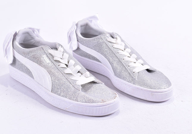 Puma Basket Damen Sportschuhe Sneaker EUR 39 Nr. 24-Y 3193-Schuh-Gebraucht-secondhand