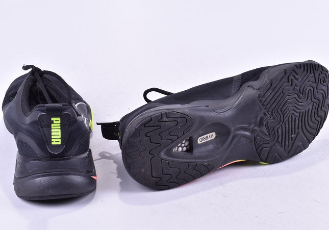 Puma Hybrid Damen Sportschuhe Sneaker EUR 40,5 Nr. 24-M 3121-Schuh-Gebraucht-secondhand