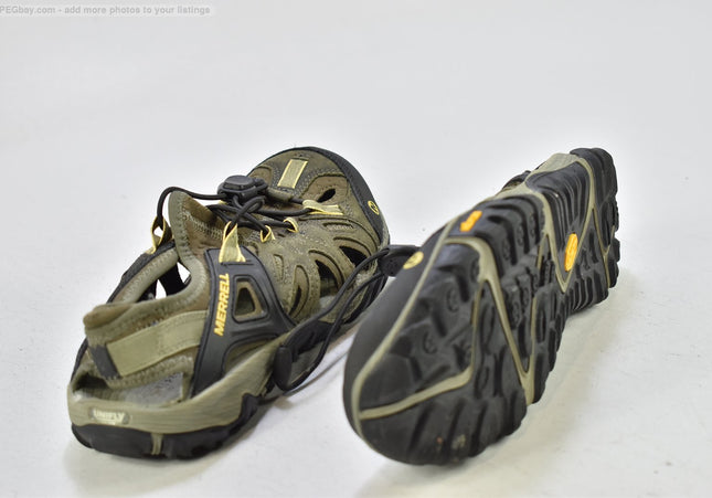 Merrell Damen Sandale Sandalette EUR 39 Nr. 25-S 2650-SchuhGebraucht
