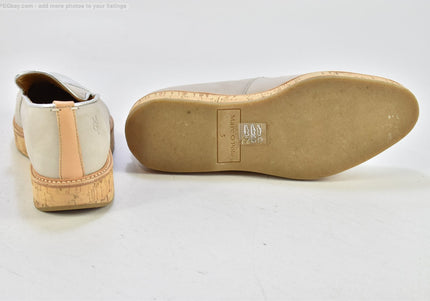 Marc O´Polo Damen Halbschuhe Slipper Ballerinas UK 5 Nr. 25-Y 709-SchuhGebraucht