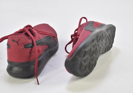 Puma Damen Sportschuhe Sneaker EUR 40 Nr. 24-N 2821-Schuh-Gebraucht-secondhand