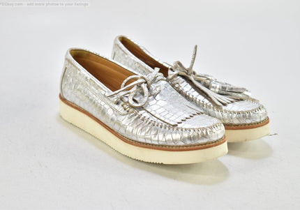 Melvin&Hamilton  Damen Halbschuhe Slipper  SL 26cm Nr. 26-M 996