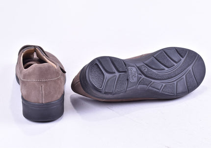 Finn Comfort Damen Halbschuhe Freizeitschuhe UK 5,5 Nr. 24-Y 304-Schuh-Gebraucht-secondhand