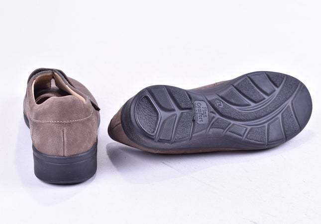 Finn Comfort Damen Halbschuhe Freizeitschuhe UK 5,5 Nr. 24-Y 304-Schuh-Gebraucht-secondhand
