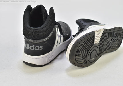 Adidas hoops Damen Sportschuhe Sneaker  EUR 38 Nr. 26-J 373