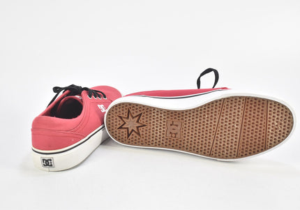 DC Herren Sportschuhe Sneaker US 9 Nr. 24-F 918-Schuh-Gebraucht-secondhand